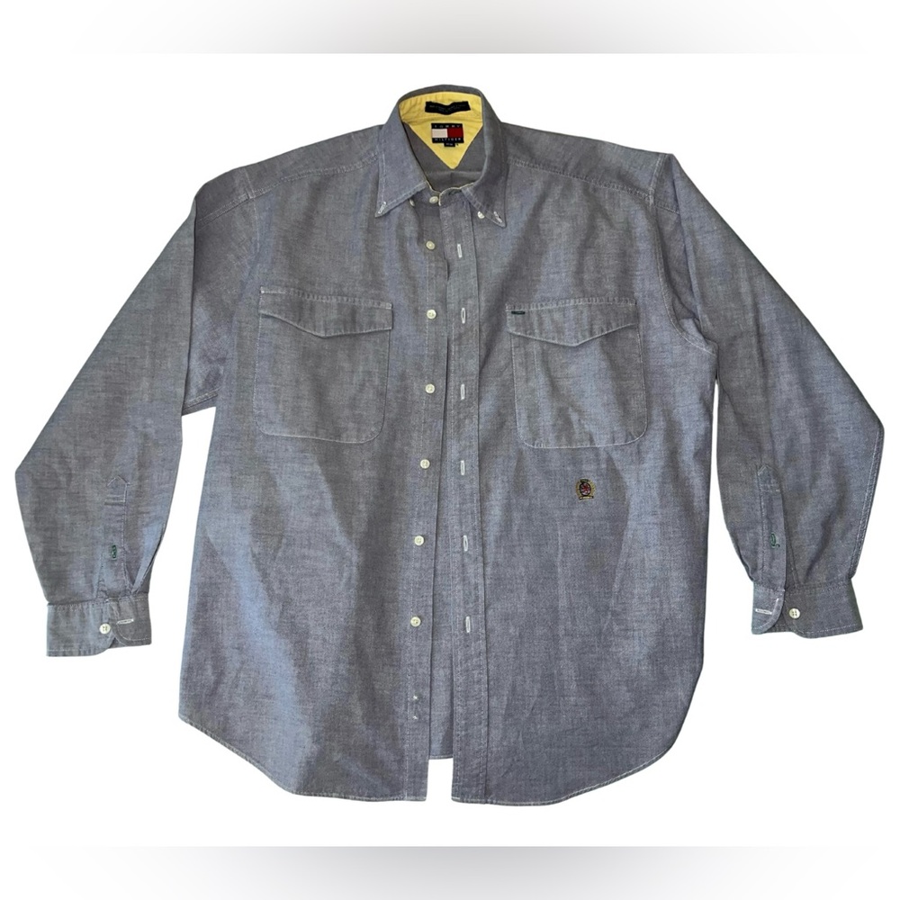 Tommy Hilfiger Men’s Button Down